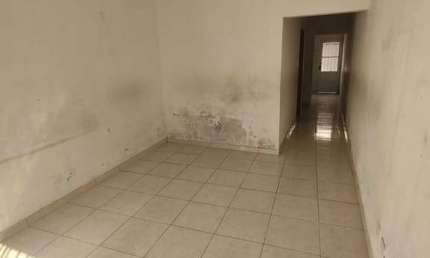 Campo Grande Jardim Santa Cruz 2 casas TERRENO de 203m² NÃO DA FINANCIAMENTO