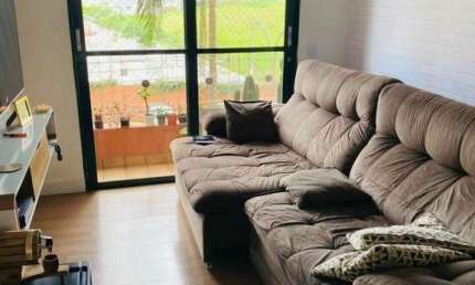 Apartamento com 3 quartos à venda no Jardim Consórcio, São Paulo 