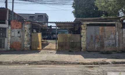 Capão Redondo Jardim São Bento Casa térrea terreno de 226 m²
