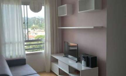 Apartamento com 2 quartos à venda no Campo Grande, São Paulo 