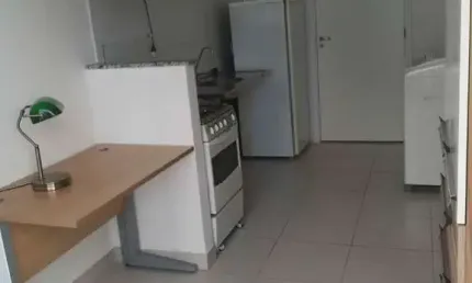 Stúdio 1 dormitório próximo jd. prudência 28m² área útil