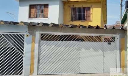Casa com 2 quartos à venda na Cidade Ademar, São Paulo 