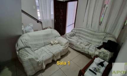 Vila Remo Sobrado Travessa Est do M Boai Mirim ótimo local