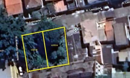 Jardim Três Maria TERRENO Trav da Av Atlântica ótimo local