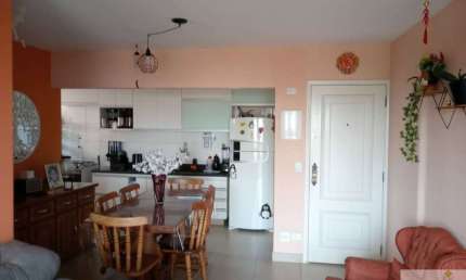 Apartamento com 2 quartos à venda no Jardim Marajoara, São Paulo 