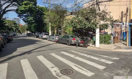 Santo Amaro TERRENO Brooklin Próximo Shhping Morumbi