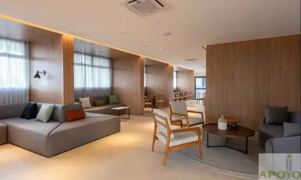 Apartamento com 1 quarto à venda na Vila Mariana, São Paulo 
