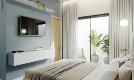 Loft com 1 quarto à venda no Campo Belo, São Paulo 