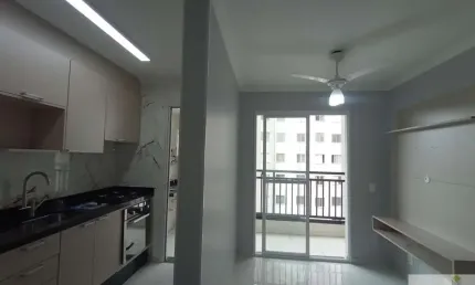 Apartamento com 2 quartos para alugar no Campo Grande, São Paulo 