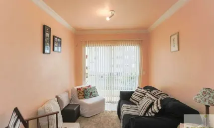 Apartamento com 2 quartos à venda no Jardim Marajoara, São Paulo 