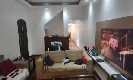 Casa com 3 quartos à venda no Jardim São Luís, São Paulo 