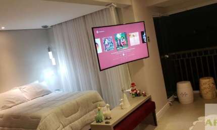 Apartamento com 1 quarto à venda no Jardim Consórcio, São Paulo 