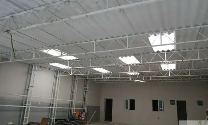 Barracão / Galpão / Depósito com 1 sala para alugar no Campo Grande, São Paulo 