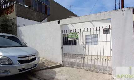 Casa com 2 quartos para alugar na Cidade Ademar, São Paulo , 80 m2 por R$ 1.600
