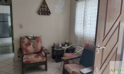 Casa com 2 quartos para alugar na Cidade Ademar, São Paulo 