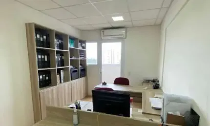 Ponto comercial com 1 sala para alugar em Santo Amaro, São Paulo 