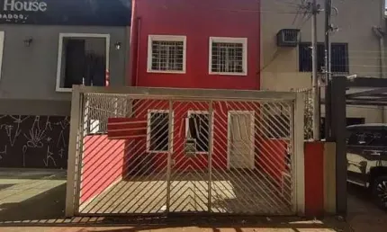 Santo Amaro Sobrado Comercial Alto Boa vista perto do Metrô