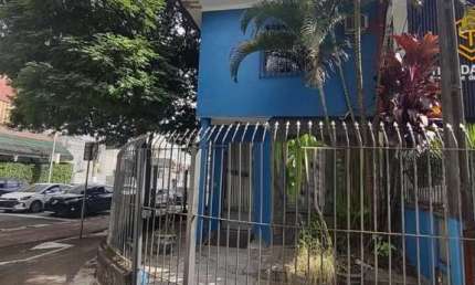 Santo Amaro Sobrado Comercial Granja Julieta perto do Metrô