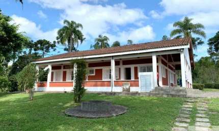 Belíssimo Sitio Embu - Guaçú Vale do Florido 38.000m²