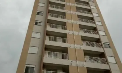 Apartamento com 2 quartos à venda no Campo Grande, São Paulo 