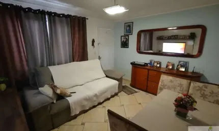 Apartamento com 2 quartos à venda no Jardim Amália, São Paulo 