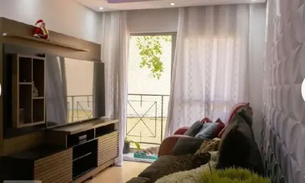 Apartamento com 3 quartos à venda no Campo Grande, São Paulo 
