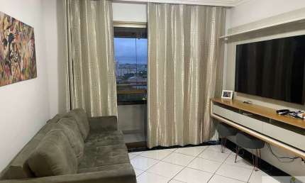 Apartamento 3 Dormitórios (1 Suíte) com 2 Vagas (Jd. Sta. Cruz)