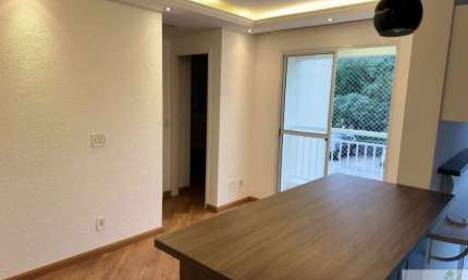 Excelente apartamento para locação no Campo Grande!