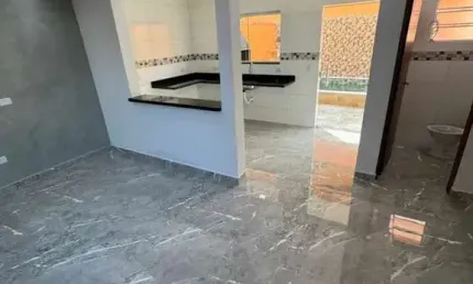 SOBRADO NOVO EM CONDOMÍNIO COM 2 SUÍTES À VENDA EM ITANHAÉM