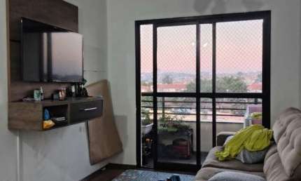 Apartamento com 3 quartos à venda no Jardim Consórcio, São Paulo 