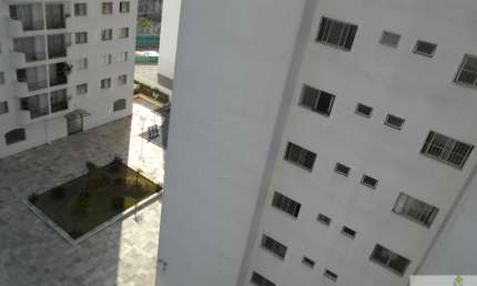 Apartamento com 2 quartos para alugar no Jardim Marajoara, São Paulo , 68 m2 por R$ 2.300