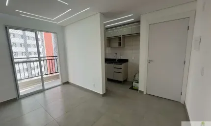 Apartamento com 2 quartos para alugar no Campo Grande, São Paulo 