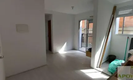 Apto Novo no Residencial Vibra Jurubatuba Próximo ao Senac.