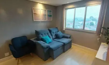 Apartamento torre única com 2 dormitórios (pedreira).