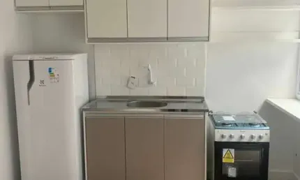 Loft com 1 quarto para alugar na Chácara Santo Antônio, São Paulo 