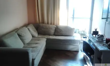 Apartamento com 2 quartos à venda na Cidade Ademar, São Paulo 