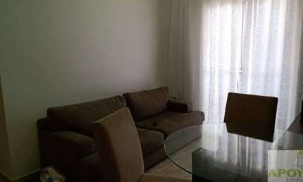 APARTAMENTO À VENDA VILA DO CASTELO - JARDIM CONSORCIO