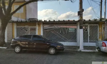 CASA TERREA PARA VENDA JARDIM CONSORCIO Terreno de 10 por 25