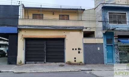 Salão Comercial mais 2 Apartamentos na Av. Nossa Senhora do Sabará.