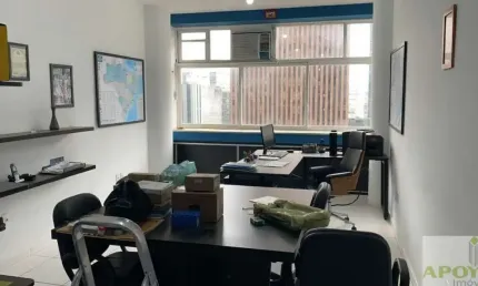 Av Paulista esquina Padre João Manuel conjunto comercial