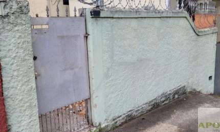 Terreno em condomínio fechado à venda na Vila Santa Catarina, São Paulo 
