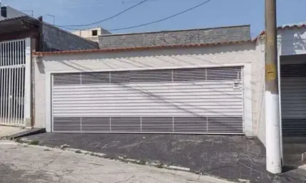 Jd ana maria campo limpo casa térrea isolada terreno de 400m²