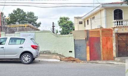 Terreno à venda na Vila Santa Catarina, São Paulo 