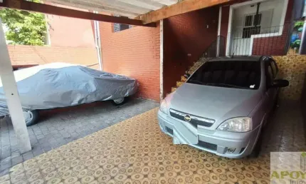 Jabaquara CASA TÉRREA Vila Campestre ótima localização