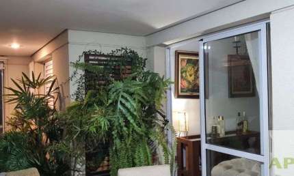 Apartamento com 3 quartos à venda no Jurubatuba, São Paulo 