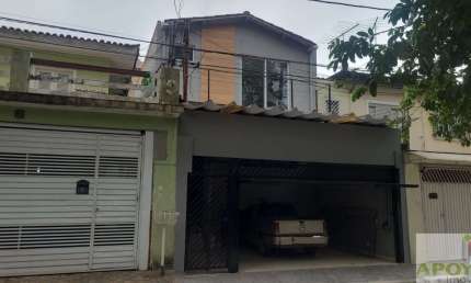Jardim Umuarama travessa da Av Interlagos SAobrado excelente local