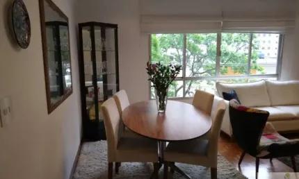 Apartamento 2 dormitórios com suíte 86m² metrô Santa Cruz