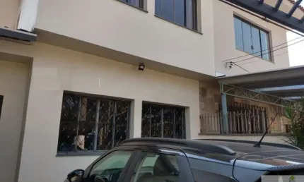 Sobrado comercial/residencial 3 dormitórios no Brooklin