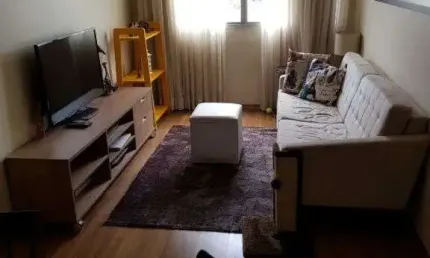 Apartamento com 2 quartos à venda na Chácara Monte Alegre, São Paulo 