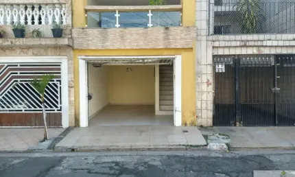Campo Limpo Jd Maria Virginia excelente localização lindo Sobrado